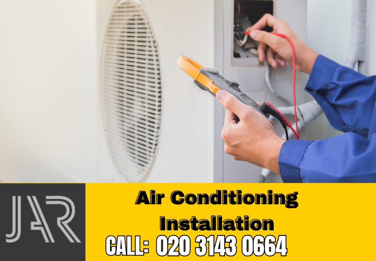 air conditioning installation North Greenwich